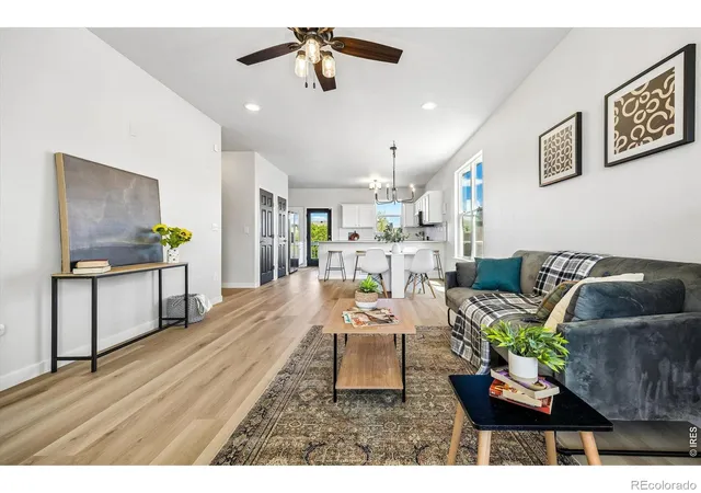 5th image of 2322 Asoka St, Strasburg, CO 80136 | MLS# IR1065634