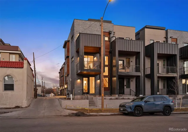 Photo 3 of Townhouse for sale at 2330 Eliot St #5, Denver, CO 80211 | MLS# 2210021 | Listing updated on 2026-08-03