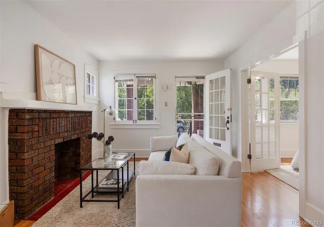 3rd image of 446 N High St, Denver, CO 80218 | MLS# 7819434