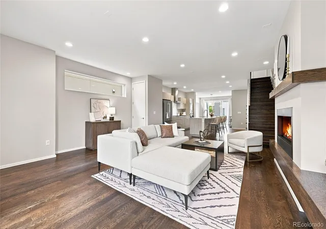 2nd image of 2151 Julian St, Denver, CO 80211 | MLS# 5606095