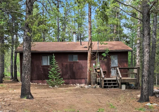 3rd image of 64 Ski Doo Rd, Fairplay, CO 80440 | MLS# 8357799