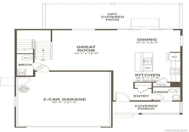 2nd image of 2983 N Eaton Park St, Aurora, CO 80019 | MLS# 7276038