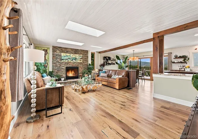 Photo 2 of Sale Pending at 24877 Red Cloud Dr, Conifer, CO 80433 | MLS# 5331006 | Listing updated on 2026-08-17