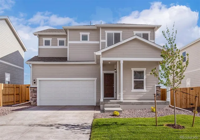 2nd image of 48120 Shetland Dr, Bennett, CO 80102 | MLS# 5023318