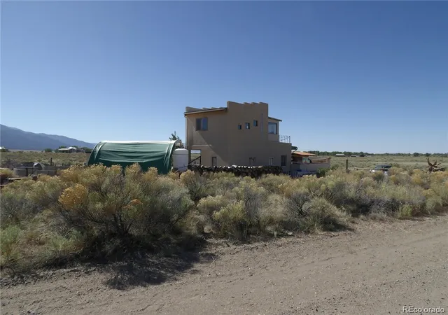 Photo 2 of Single family home for sale at 643 Heatherbrae Rd, Crestone, CO 81131 | MLS# 5309829 | Listing updated on 2026-08-19