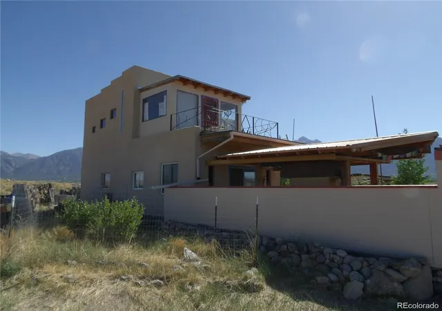 Photo 4 of Single family home for sale at 643 Heatherbrae Rd, Crestone, CO 81131 | MLS# 5309829 | Listing updated on 2026-08-19