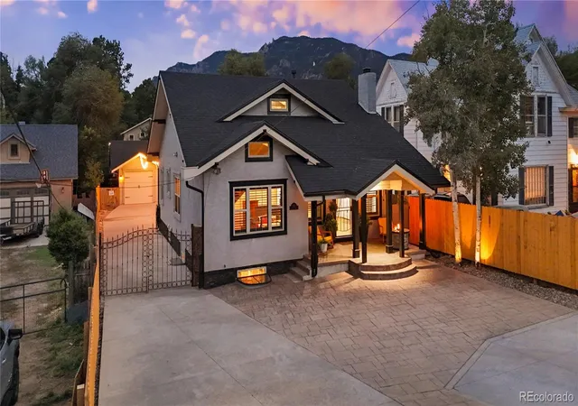 1st image of 1011 Cheyenne Blvd, Colorado Springs, CO 80905 | MLS# 7608561