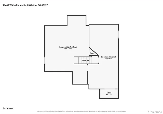 Photo 50 of Single family home for sale at 11445 W Coal Mine Dr, Littleton, CO 80127 | MLS# 2582880 | Listing updated on 2026-10-05