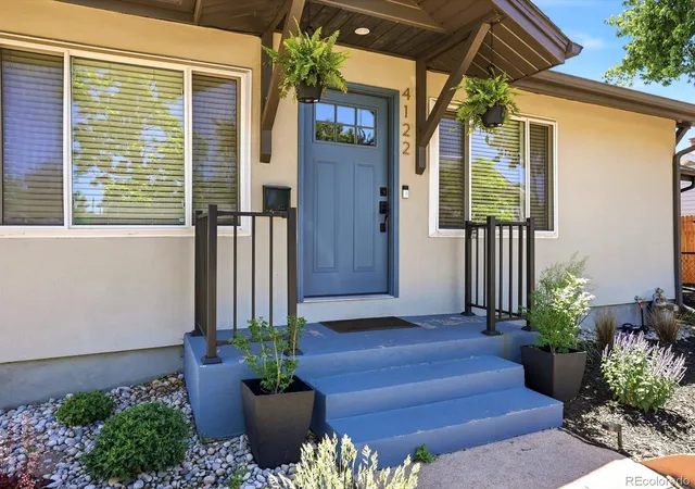 Photo 1 of Single family home for sale at 4122 W 49th Avenue, Denver, CO 80212 | MLS# 6019462 | Listing updated on 2026-09-11