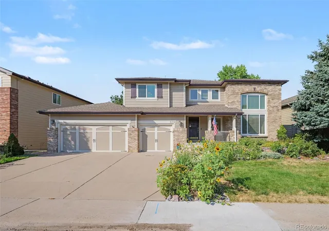 Photo 1 of Single family home for sale at 6716 Millstone St, Highlands Ranch, CO 80130 | MLS# 8210710 | Listing updated on 2026-10-07