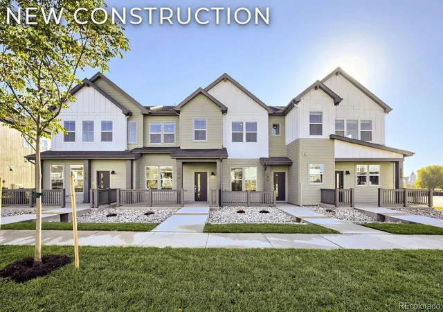Photo 1 of Townhouse for sale at 6418 Masked Lark St #3, Fort Collins, CO 80528 | MLS# 6258842 | Listing updated on 2026-10-29