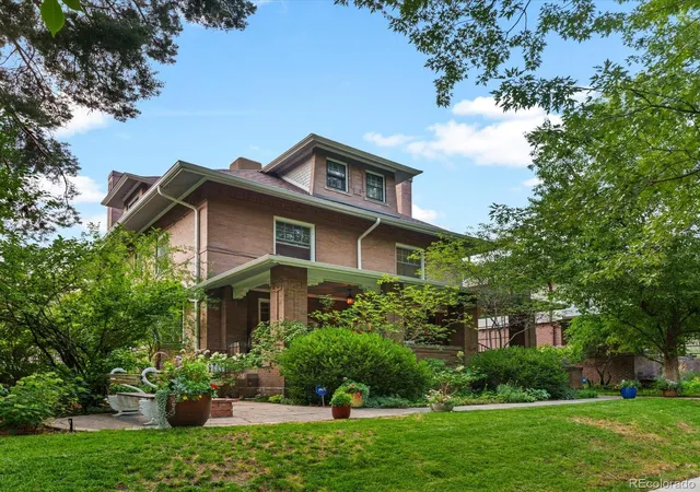 2nd image of 661 N Franklin St, Denver, CO 80218 | MLS# 4100410