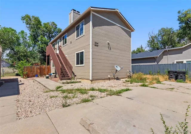 1st image of 2512 E Monument St, Colorado Springs, CO 80909 | MLS# 5729468