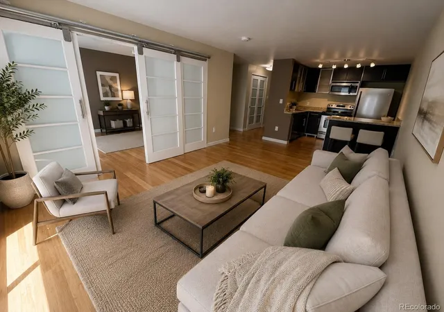 4th image of 1032 N Clarkson St #208, Denver, CO 80218 | MLS# 8108120