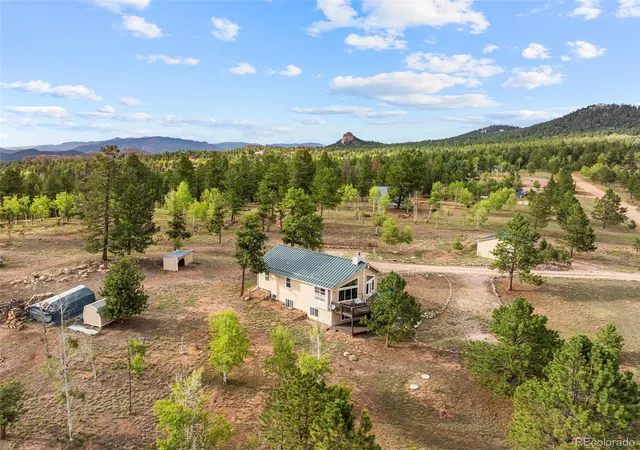 2nd image of 55 Crystal Peak Dr, Lake George, CO 80827 | MLS# 7031879