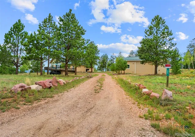 3rd image of 55 Crystal Peak Dr, Lake George, CO 80827 | MLS# 7031879