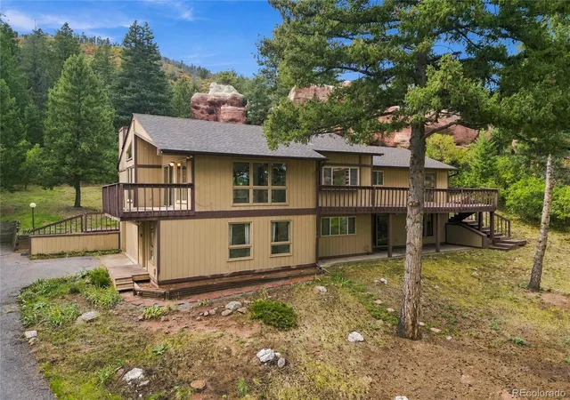 Photo 1 of Single family home for sale at 6841 Pike Pl, Larkspur, CO 80118 | MLS# 1632042 | Listing updated on 2026-10-02