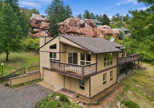 Photo 3 of Single family home for sale at 6841 Pike Pl, Larkspur, CO 80118 | MLS# 1632042 | Listing updated on 2026-10-02