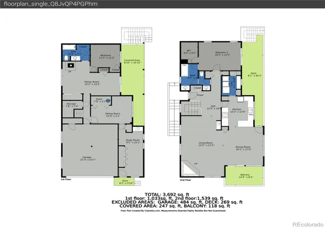 Photo 47 of Single family home for sale at 6841 Pike Pl, Larkspur, CO 80118 | MLS# 1632042 | Listing updated on 2026-10-02