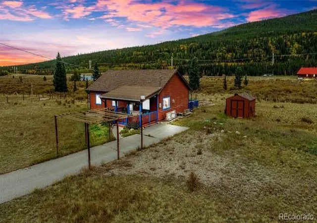 Photo 1 of Single family home for sale at 1692 Cr 12, Alma, CO | MLS# 7280606 | Listing updated on 2026-09-12