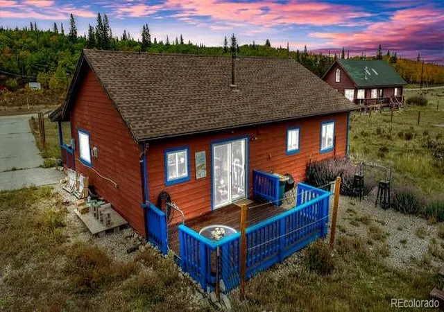 Photo 4 of Single family home for sale at 1692 Cr 12, Alma, CO | MLS# 7280606 | Listing updated on 2026-10-03