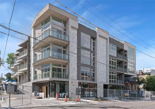 2nd image of 1643 Boulder St #206, Denver, CO 80211 | MLS# 3509830