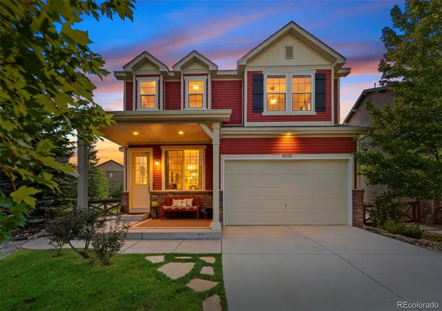 Photo 1 of Single family home for sale at 8056 Longleaf Ln, Colorado Springs, CO 80927 | MLS# 3740590 | Listing updated on 2026-10-30