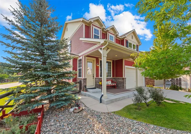 Photo 3 of Single family home for sale at 8056 Longleaf Ln, Colorado Springs, CO 80927 | MLS# 3740590 | Listing updated on 2026-09-08