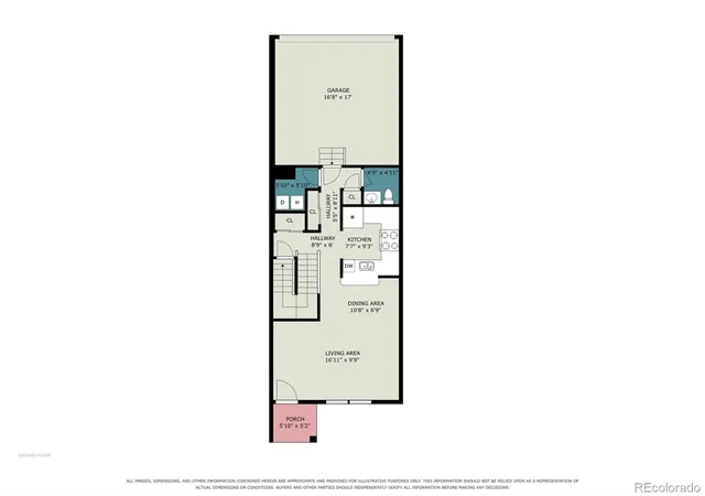 2nd image of 818 S Kalispell Cir, Aurora, CO 80017