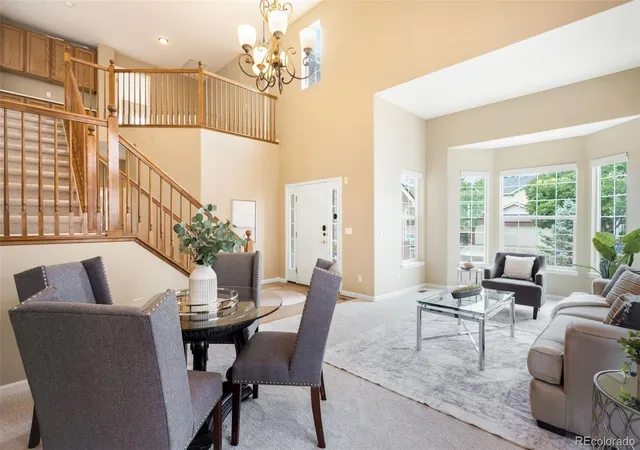 5th image of 10090 Eagle Valley Wy, Highlands Ranch, CO 80129 | MLS# 8962743