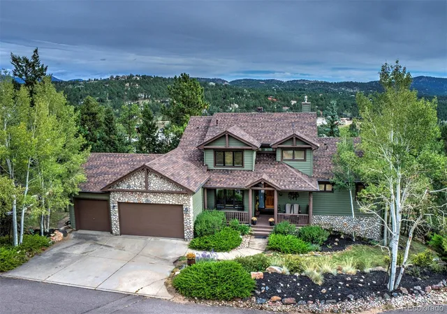 Photo 1 of Mansion for sale at 3124 Elk View Dr, Evergreen, CO 80439 | MLS# 8890708 | Listing updated on 2026-09-14