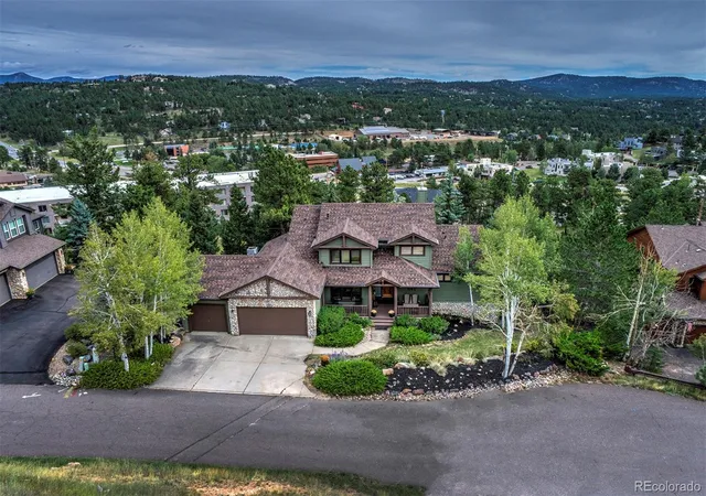 Photo 2 of Mansion for sale at 3124 Elk View Dr, Evergreen, CO 80439 | MLS# 8890708 | Listing updated on 2026-09-14