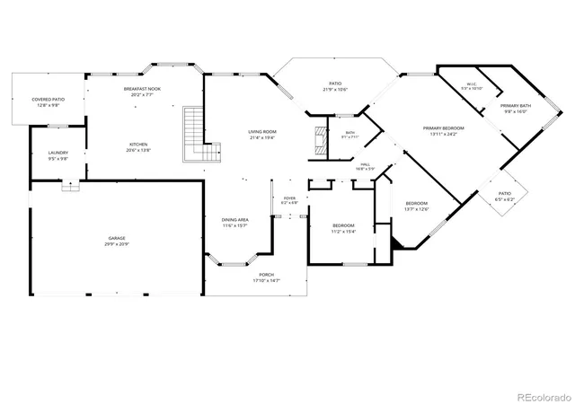 35th image of 11618 W 74th Pl, Arvada, CO 80005 | MLS# 5104637