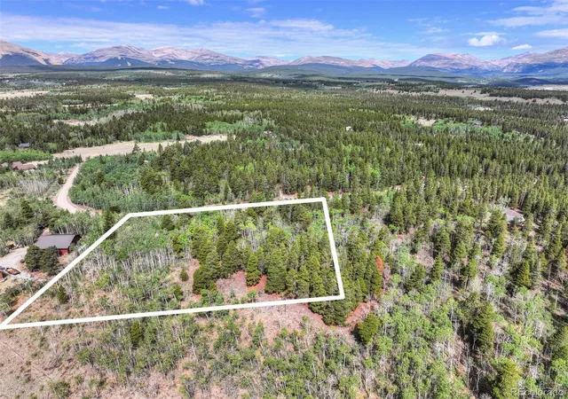 Photo 3 of Land for sale at 242 Green Bottle Cir, Fairplay, CO 80440 | MLS# 3326821 | Listing updated on 2026-08-03