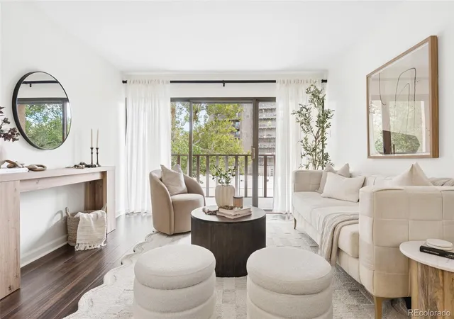 Photo 1 of Condo for sale at 400 S Lafayette St #306, Denver, CO 80209 | MLS# 5079055 | Listing updated on 2026-10-04