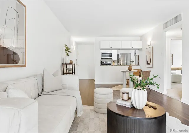 Photo 3 of Condo for sale at 400 S Lafayette St #306, Denver, CO 80209 | MLS# 5079055 | Listing updated on 2026-10-04