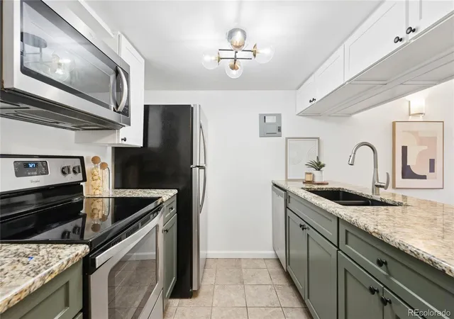 Photo 4 of Condo for sale at 400 S Lafayette St #306, Denver, CO 80209 | MLS# 5079055 | Listing updated on 2026-10-04
