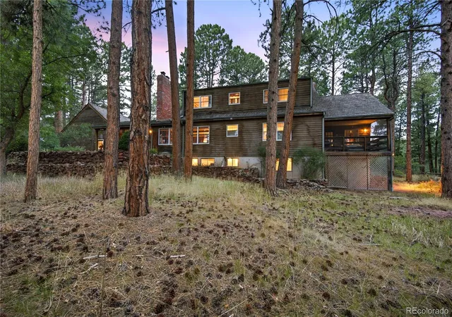 Photo 3 of Single family home for sale at 6850 Perry Park Blvd, Larkspur, CO 80118 | MLS# 5833614 | Listing updated on 2026-08-14