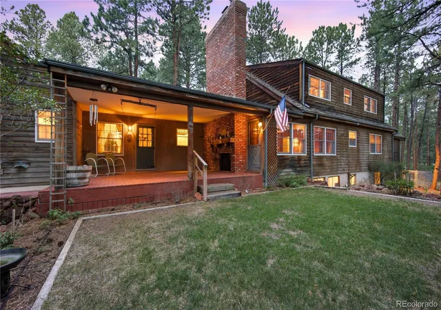 Photo 3 of Single family home for sale at 6850 Perry Park Blvd, Larkspur, CO 80118 | MLS# 5833614 | Listing updated on 2026-08-14