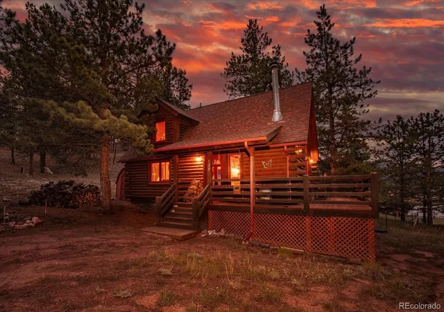 Photo 1 of Single family home for sale at 120 2nd Street, Guffey, CO 80820 | MLS# 9609051 | Listing updated on 2026-08-07