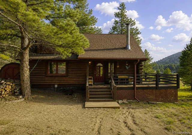 Photo 2 of Single family home for sale at 120 2nd Street, Guffey, CO 80820 | MLS# 9609051 | Listing updated on 2026-08-07