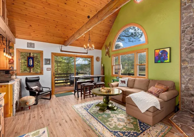 Photo 3 of Single family home for sale at 120 2nd Street, Guffey, CO 80820 | MLS# 9609051 | Listing updated on 2026-08-07