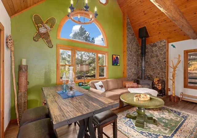Photo 4 of Single family home for sale at 120 2nd Street, Guffey, CO 80820 | MLS# 9609051 | Listing updated on 2026-08-07