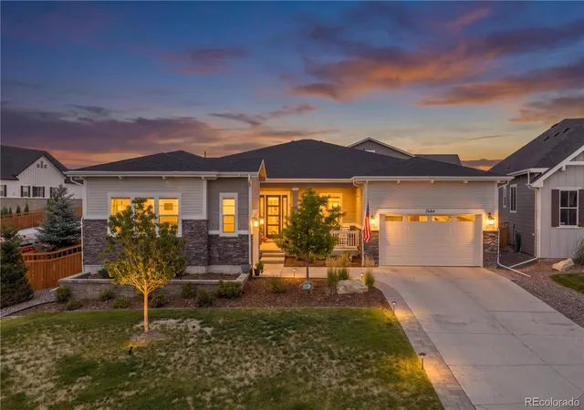 2nd image of 2684 Keepsake Wy, Castle Rock, CO 80109 | MLS# 7290440