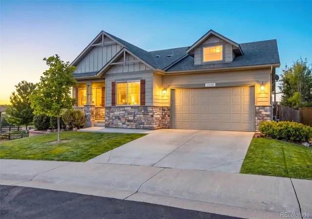 1st image of 1548 Mcmurdo Trl, Castle Rock, CO 80108 | MLS# 8339059