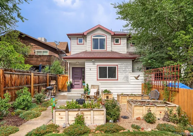 1st image of 5 Washington Ave, Golden, CO 80403 | MLS# 3612813