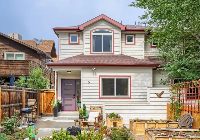 2nd image of 5 Washington Ave, Golden, CO 80403 | MLS# 3612813