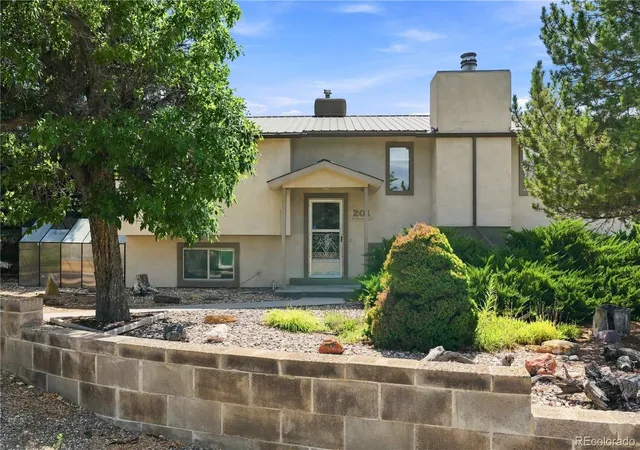 Photo 1 of Single family home for sale at 201 Hillcrest Cir, Rangely, CO 81648 | MLS# 8582620 | Listing updated on 2026-10-09