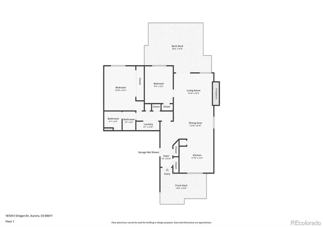27th image of 18729 E Oregon Dr, Aurora, CO 80017 | MLS# 7213668