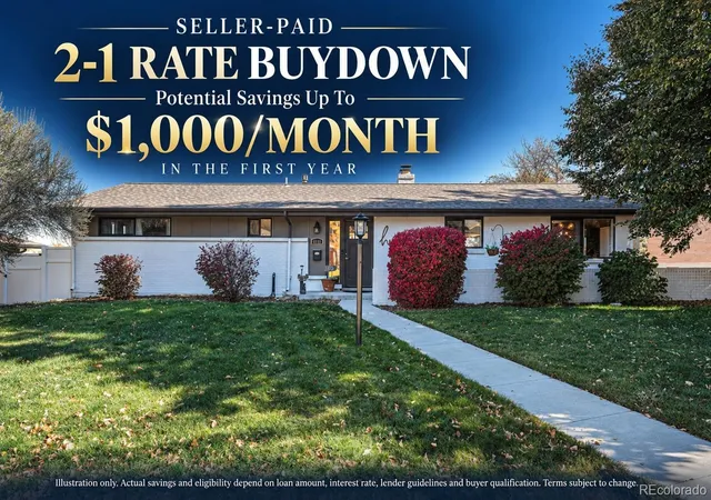 Single family home for sale at 6110 S Southwood Dr, Centennial, CO 80121 | MLS# 6152322